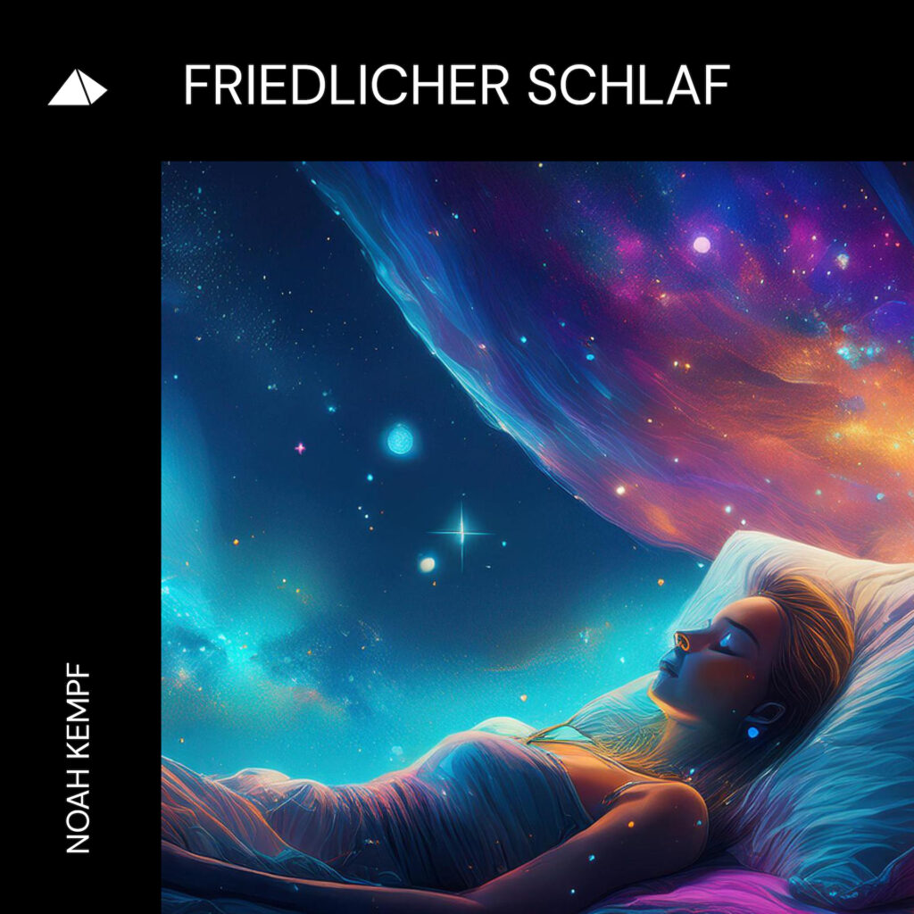 Friedlicher Schlaf