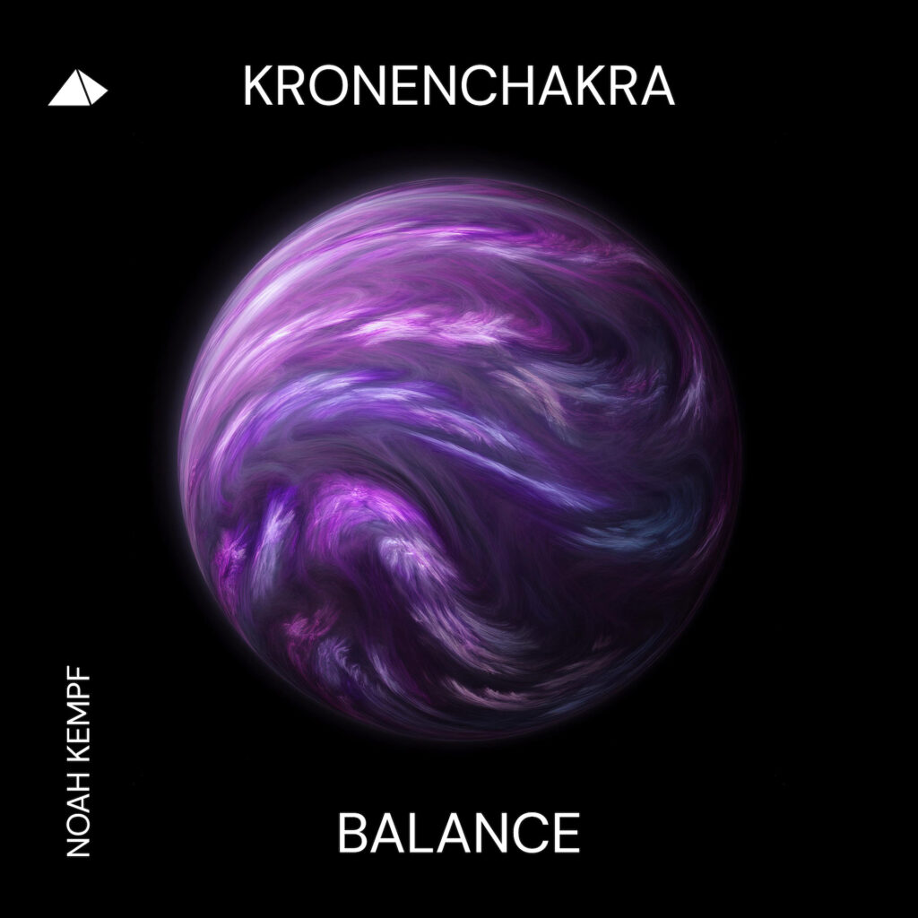 Kronenchakra Balance