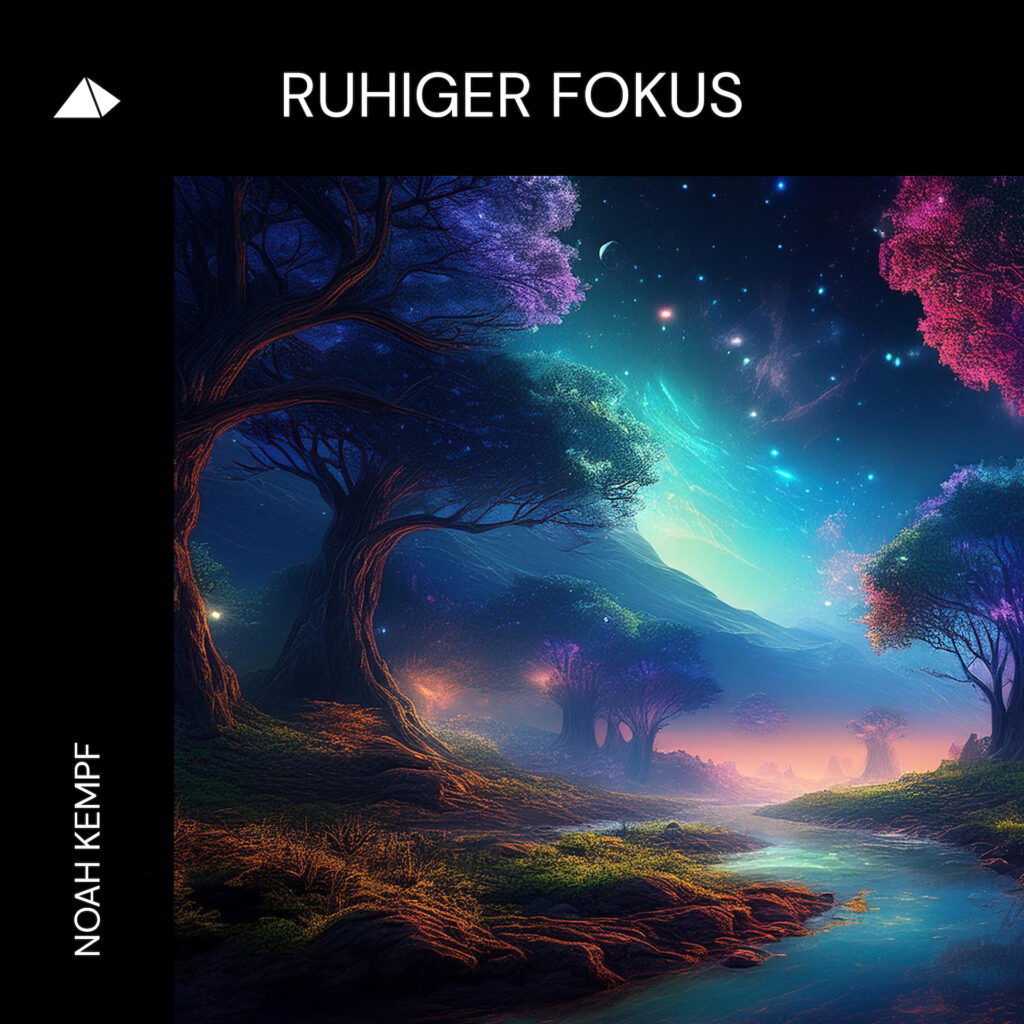 Ruhiger Fokus