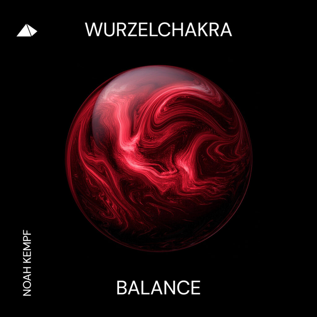 Wurzelchakra Balance - Lebenskraft, Stabilität & Selbstvertrauen_small